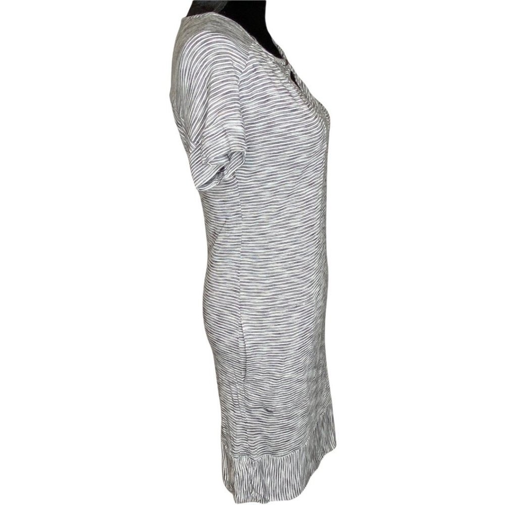 Lucky Brand Stripes Dress - Picture 5 of 15